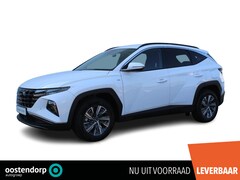 Hyundai Tucson - 1.6 T-GDI MHEV Comfort | DIRECT LEVERBAAR | SNEL RIJDEN |