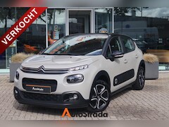 Citroën C3 - 1.2 PureTech 82pk S&S | Carplay | Navi | Cruise