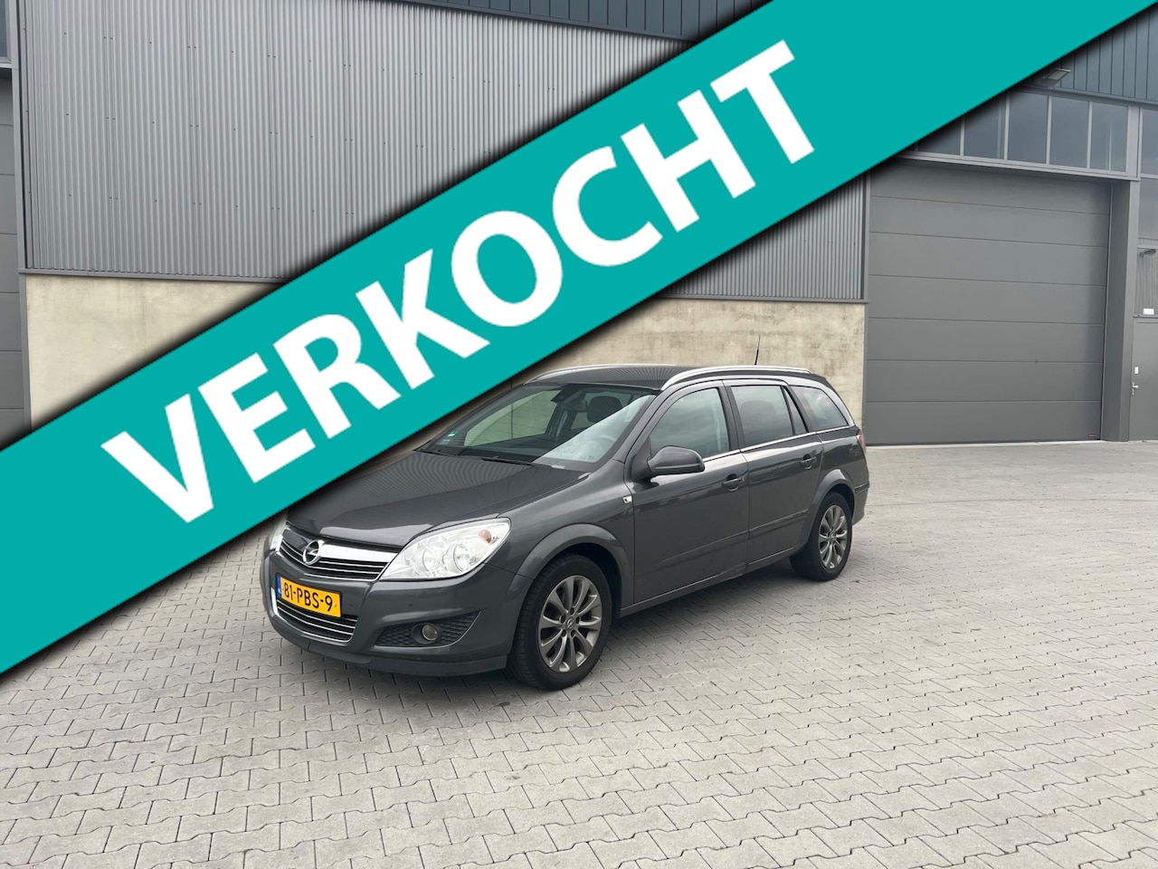 OPEL ASTRA opel-astra-1-6-club-apk-24-02-2023 Used - the parking