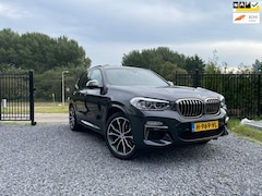 BMW X3 - M40i xDrive High Executive / Panorama dak / Camera /
