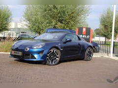 Alpine A110 - 1.8 Turbo Légende 2022 - 252pk - Fabrieksgarantie