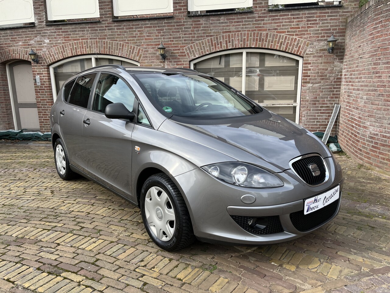 Seat Altea XL - 1.4 TSI Businessline Airco/Cruise/PDC/Stoelvw - AutoWereld.nl