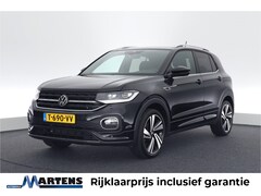Volkswagen T-Cross - 1.5 TSI 150pk DSG 2x R-Line Virtual Cockpit Camera Navigatie Led Stoelverwarming