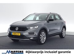 Volkswagen T-Roc - 1.5 TSI 150pk DSG Sport Keyless Virtual Cockpit Camera Navigatie