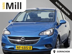 Opel Corsa - 1.0 Turbo Color Edition |APPLE CARPLAY/ANDROID AUTO|DODEHOEK DETECTIE|CAMERA+SENSOREN|