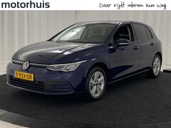 Volkswagen Golf - 1.0 eTSI 110PK DSG-7 AUTOMAAT LIFE VIRTUAL COCKPIT TEL CARPLAY PDC ECC