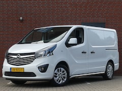 Opel Vivaro - 1.6 CDTI L1 120PK Dubbele schuifdeur Camera/Trekhaak