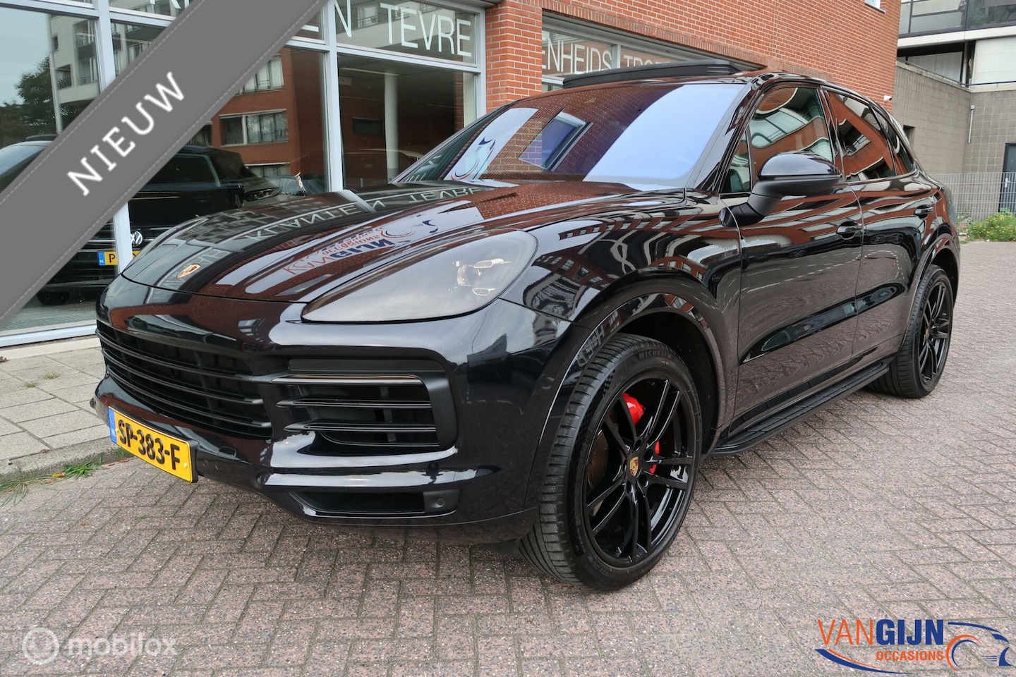 Porsche Cayenne - 3.0 Navi Pano - AutoWereld.nl