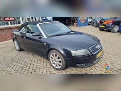 Audi A4 Cabriolet - 1.8 Turbo Exclusive