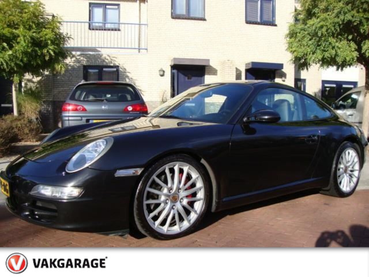 Porsche 911 - 3.8 Carrera S NL geleverd motor compleet gereviseerd - AutoWereld.nl