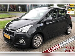Hyundai i10 - 1.0i 5 deurs i-Motion Comfort Plus | VAN 1e EIG |