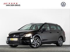 Volkswagen Golf Variant - AUTOMAAT 1.4 TSI 125 PK DSG Sound | Navigatie | Trekhaak | Park Assist | Stoelverwarming |