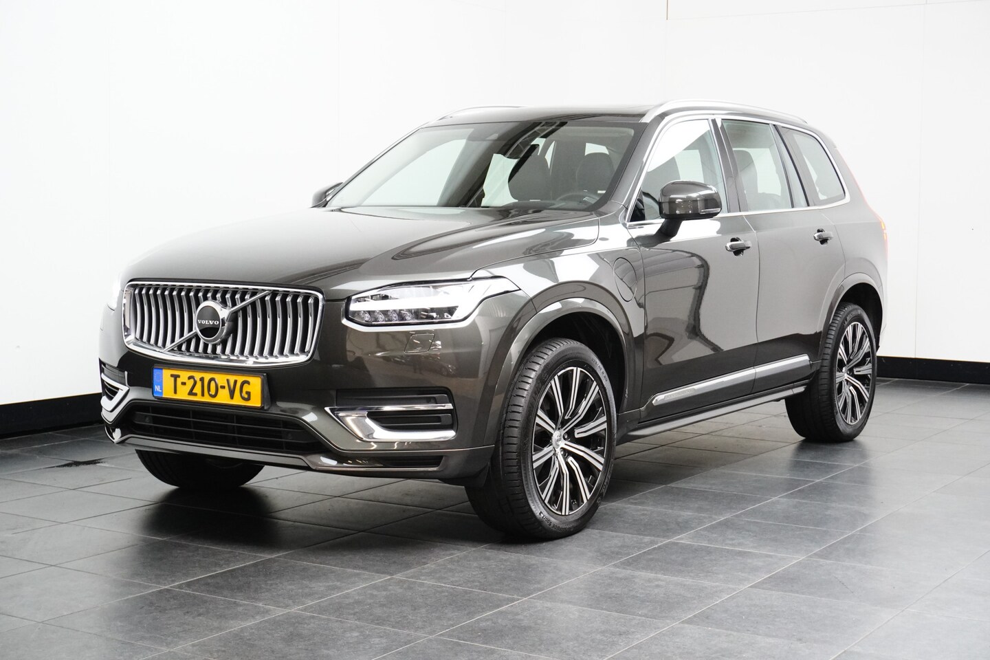Volvo XC90 T8 AWD Recharge Inscription HeadUp Display Trekhaak