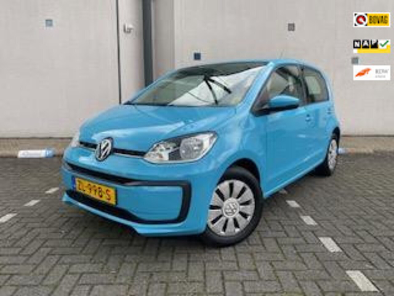 Volkswagen Up! - 1.0 BMT take up! 1.0 BMT take up! - AutoWereld.nl