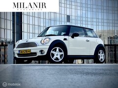 MINI Cooper - 1.6 Chili