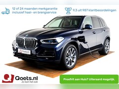 BMW X5 - xDrive45e High Executive Panoramadak - 20 inch - Stoelventilatie - Massage - Trekhaak - Co