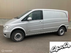 Mercedes-Benz Vito - 111CDI 4 WD 4 x 4 AUTOMAAT AIRCO