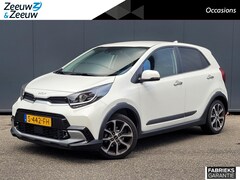 Kia Picanto - 1.0i Turbo X-Line 100 PK | 1e Eigenaar | Navi | Climate & cruise control | Camera | DAB ra