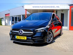 Mercedes-Benz B-klasse - 180 Business Solution AMG Aut. Leder-Alcantara|Virtual Cockpit|1e Eig|Navi|LED
