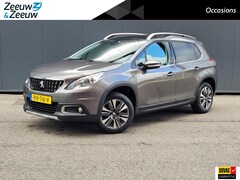 Peugeot 2008 - 1.2 PureTech Allure Automaat | Navi | Climate & cruise control | Metallic lak | Panoramoda