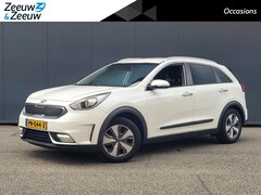 Kia Niro - 1.6i Hybrid DynamicLine Dealer onderhouden | Navi | Bluetooth | Climate & cruise control |