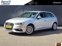 Audi A3 Sportback - 1.4 TFSI Ambiente Pro Line plus | Automaat | 1e Eigenaar | Navi | Climate & cruise control