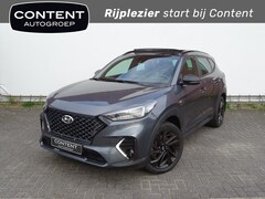 Hyundai Tucson - 1.6 T-GDi 177pk Automaat N-Line | Clima | Cruise | Navi | Panorama