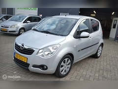 Opel Agila - 1.2 Enjoy / AUTOMAAT / 144400 KM