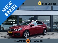Peugeot 308 - 1.5 BlueHDi Premium Leder Navi Camera