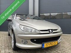 Peugeot 206 CC - 1.6-16V Roland Garros * 1Ste Eigenaar