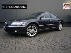 Volkswagen Phaeton - 6.0 W12 4Motion /4pers /Dealer ond. /Youngtimer