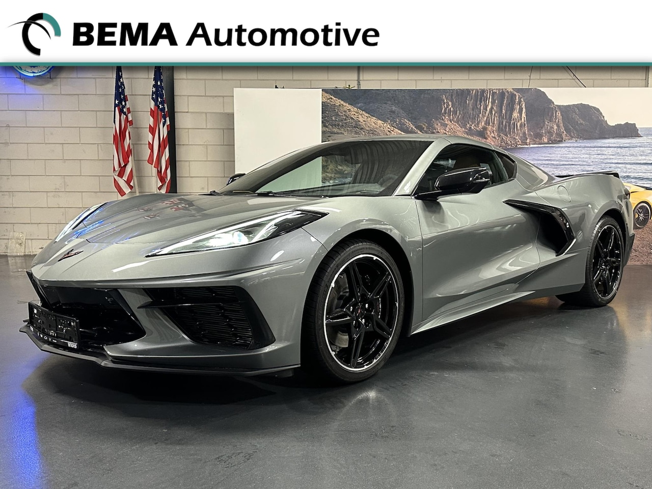 Chevrolet Corvette - C8 3LT Z51 - AutoWereld.nl