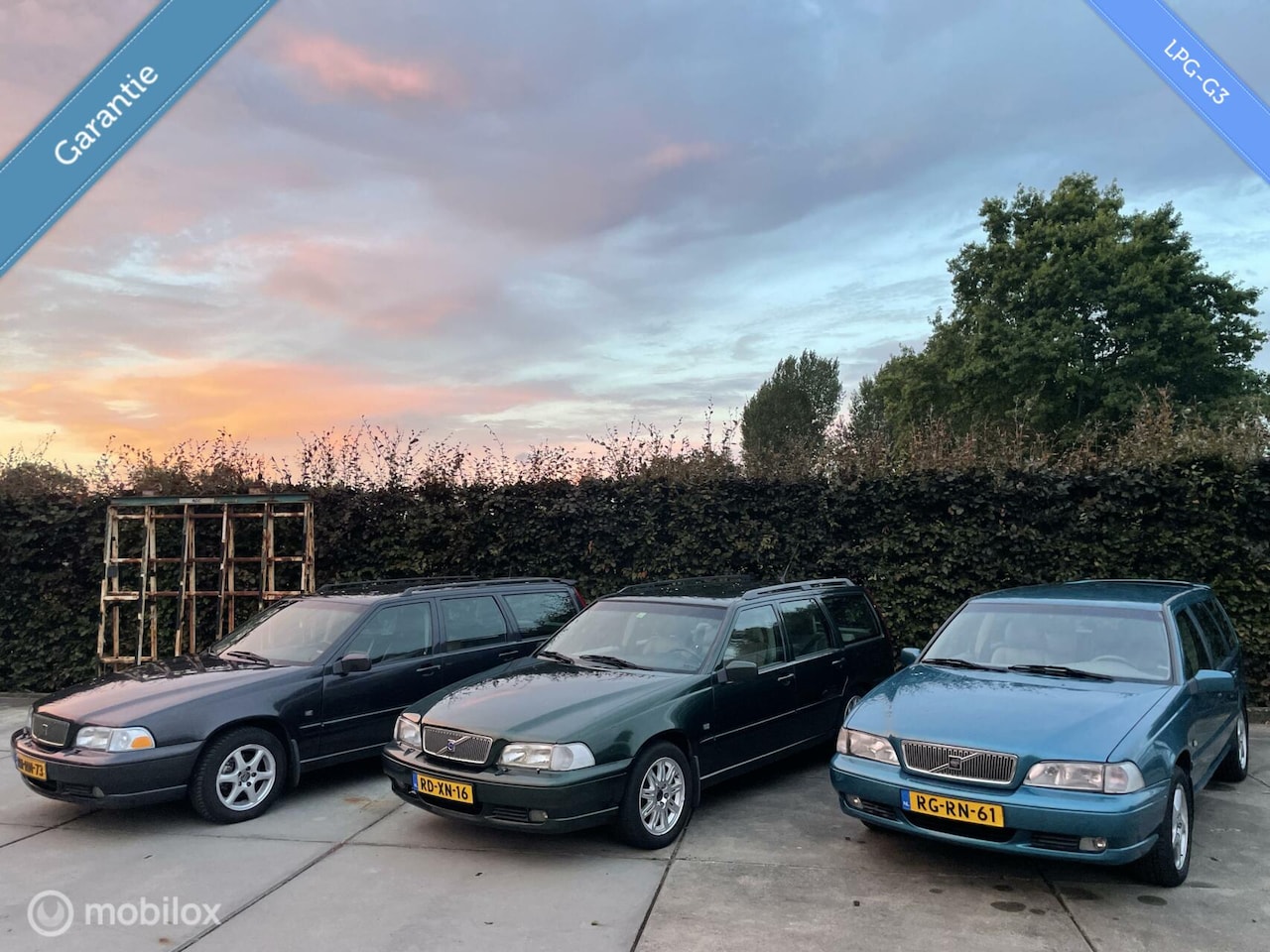 Volvo V70 - 2.5 V-Line 2.5 V-Line - AutoWereld.nl