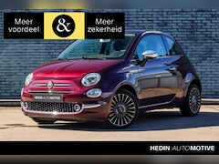 Fiat 500 - 0.9 TwinAir Turbo Lounge