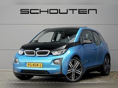 BMW i3 - 94Ah 33 kWh Pano Leer H/K Warmtepomp Acc 1e eig