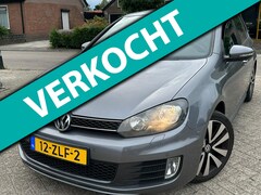 Volkswagen Golf - 2.0 GTD