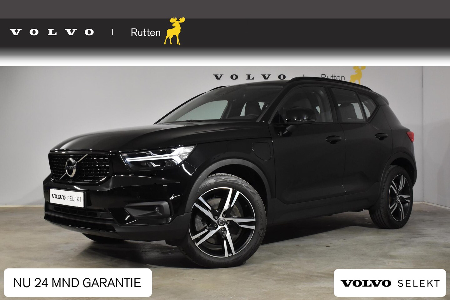 Volvo XC40 T5 262PK Automaat Recharge RDesign Expression / Climate