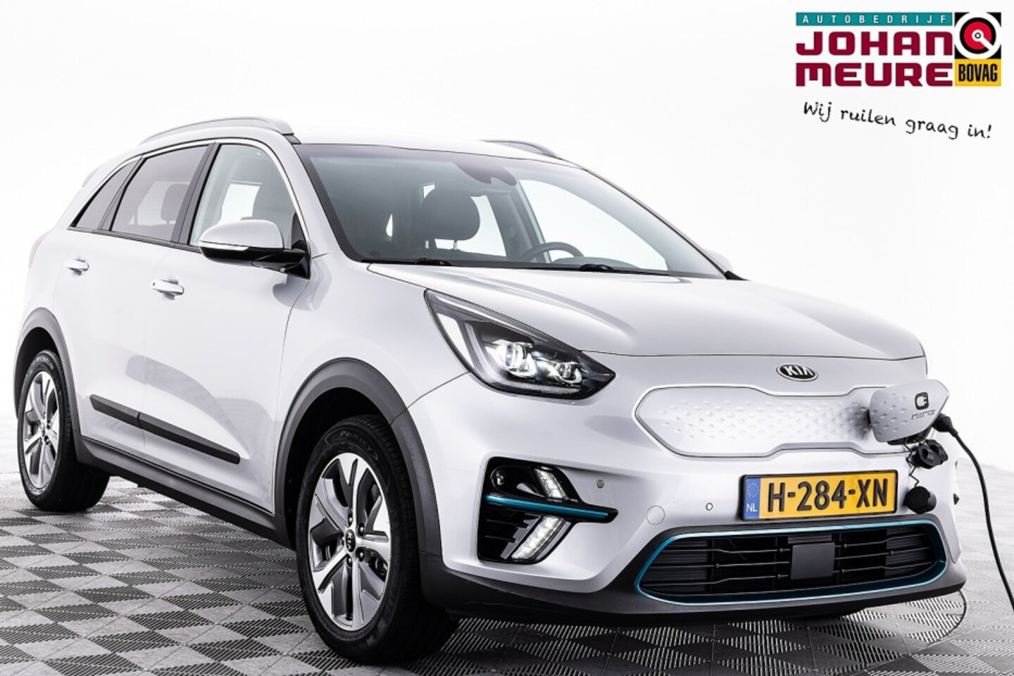 Kia e-Niro - ExecutiveLine 64 kWh | LEDER | 1e Eigenaar -A.S. ZONDAG OPEN!- - AutoWereld.nl