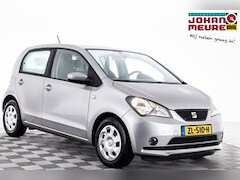 Seat Mii - 1.0 Style Intense 5-drs | AIRCO | PDC -A.S. ZONDAG OPEN