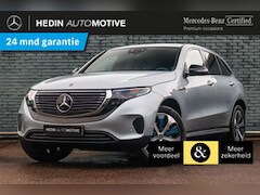 Mercedes-Benz EQC - EQC 400 4MATIC | Distronic | Memory | 360º Camera | Dodehoekassistent | Advanced Sound | 4