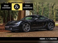 Porsche 718 Cayman - T | Sport Chrono | Sperdifferentieel | Stuurbekrachtiging Plus | PASM Onderstel | Bose Aud