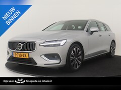 Volvo V60 - B4 (M-HYBRID) PLUS BRIGHT -STANDKACHEL|TREKHAAK|360°CAM|HK-AUDIO|ADAP.LED