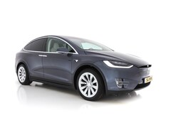 Tesla Model X - 75D Base - 246 kw (EX-BTW = €32.600, -) *AUTO-PILOT | AIR-SUSPENSION | VOLLEDER | LED-LIGH