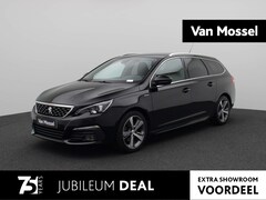 Peugeot 308 SW - 1.5 BlueHDi Allure | NAVIGATIE | LED VERLICHTING | CRUISE CONTROL | STOELVERWARMING | KEYL