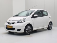 Toyota Aygo - 1.0 12V VVT-I 68pk 5D Comfort Navigator [ AIRCO+NIEUWE APK KEURING ]