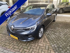 Renault Clio - 1.0 TCe Intens Camera Parkeersensoren v/a Airco Ecc Lichtmetalen velgen