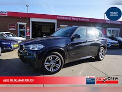 BMW X5 - xDrive30d 258pk Aut High Executive M-sportpakket Panoramadak