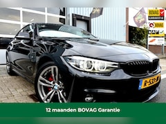 BMW 4-serie Gran Coupé - 420i High M-Sport CAM/S18/NAVI/LEER