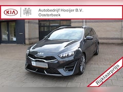 Kia Cee'd Sportswagon - Ceed Sw 1.5 T-GDi 160pk DCT7 GT-PlusLine