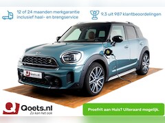 MINI Countryman - 2.0 Cooper S E ALL4 Panoramadak - Stoelverwarming - Leder - Active Cruise Control - Head-u